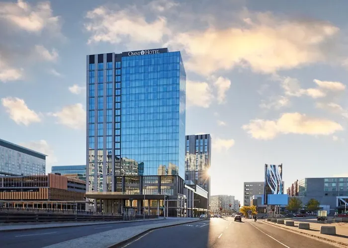 Omni Boston Hotel At The Seaport