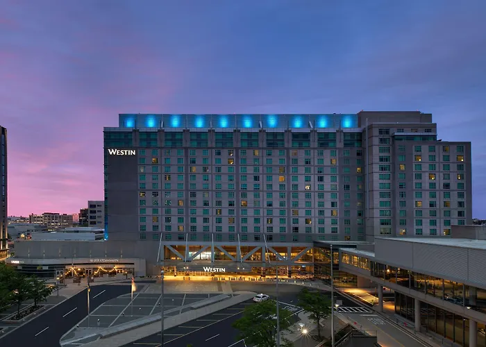 The Westin Boston Seaport District