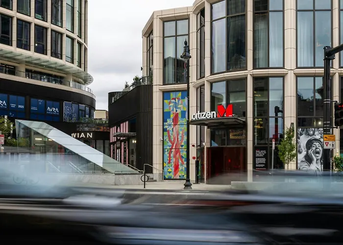 Citizenm Boston Back Bay